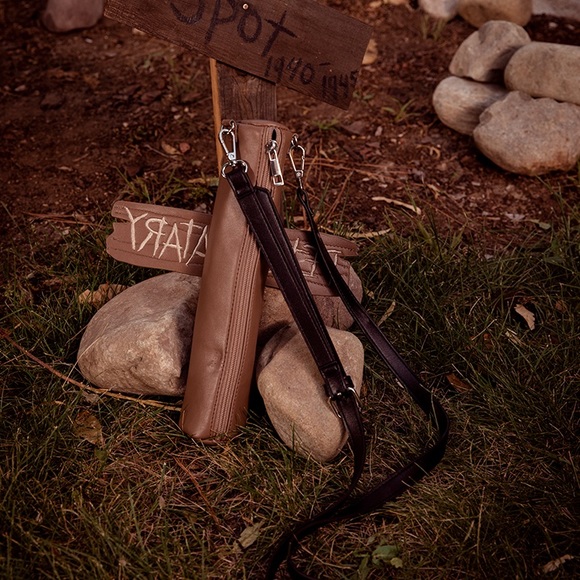 Vixen by Micheline Pitt Pet Sematary Purse - Picture 4 of 4